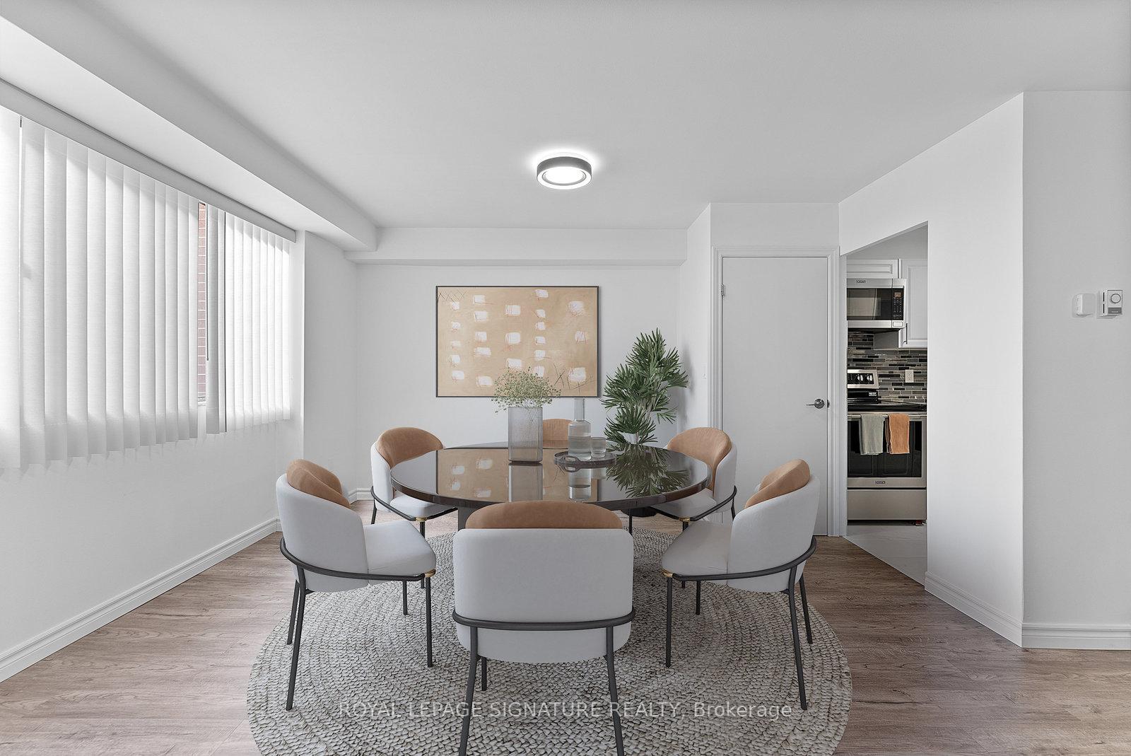 Photo 4 of Unit 1806, 3 Massey Square, Toronto, Crescent Town — HOMEH