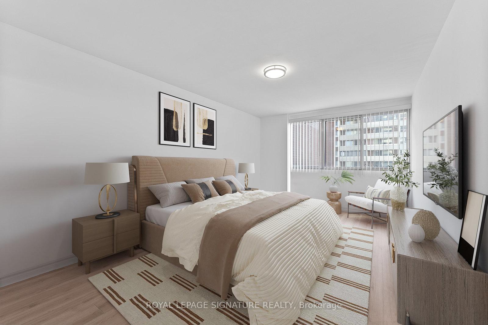 Photo 14 of Unit 1806, 3 Massey Square, Toronto, Crescent Town — HOMEH