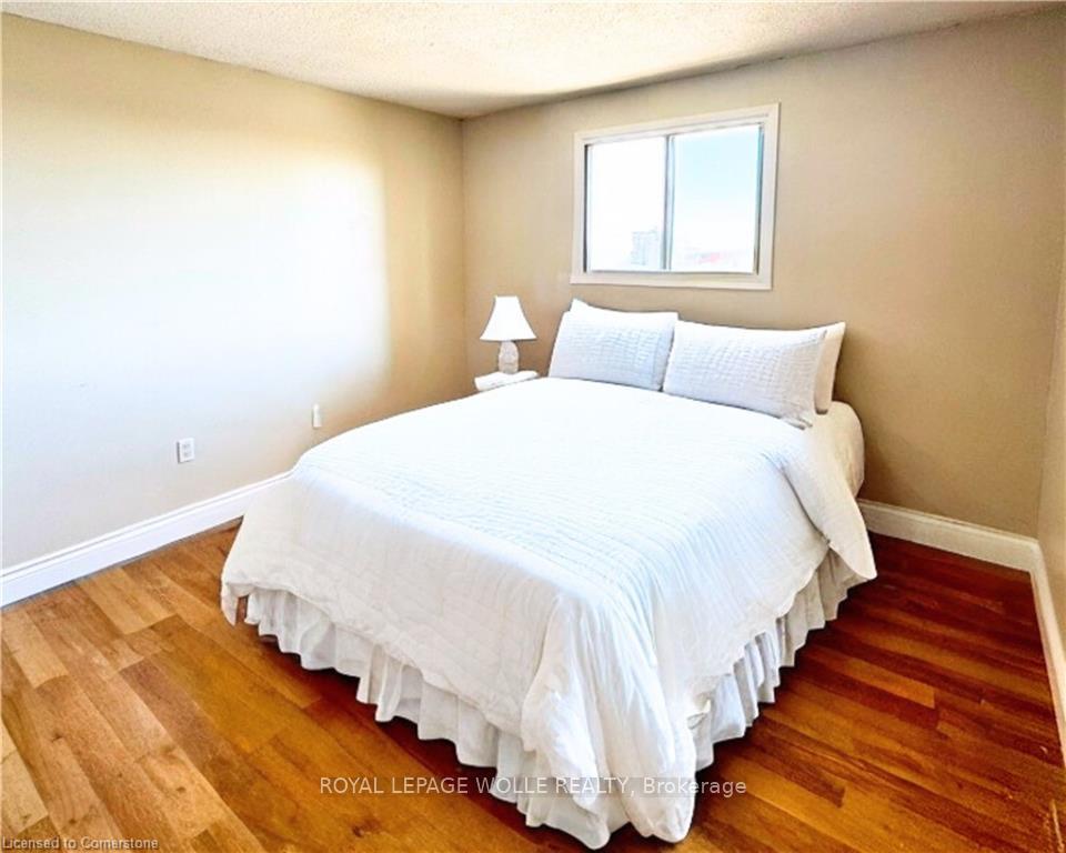 Photo 5 of Unit 1201, 64 Benton Street, Kitchener — HOMEH