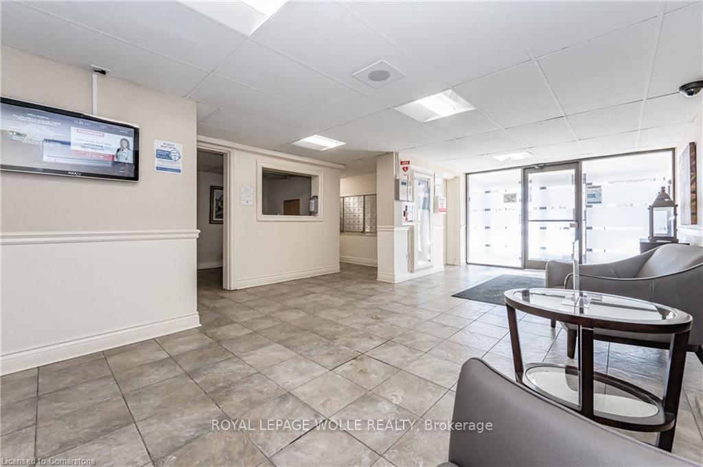 Photo 9 of Unit 1201, 64 Benton Street, Kitchener — HOMEH