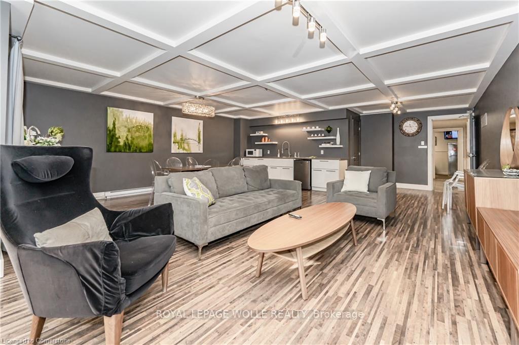 Photo 10 of Unit 1201, 64 Benton Street, Kitchener — HOMEH