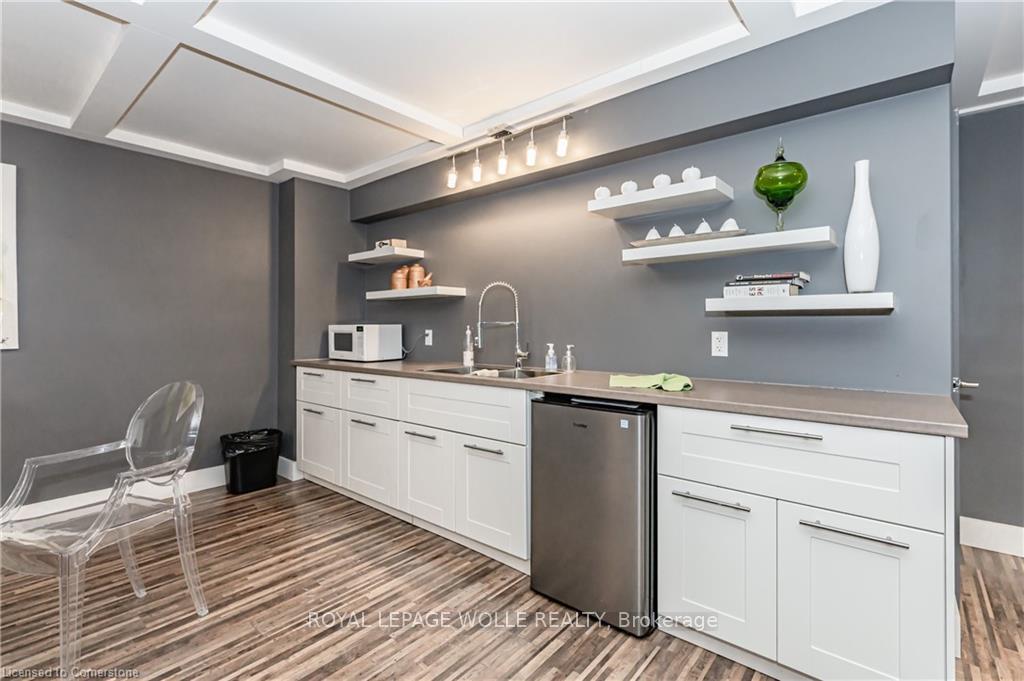 Photo 13 of Unit 1201, 64 Benton Street, Kitchener — HOMEH