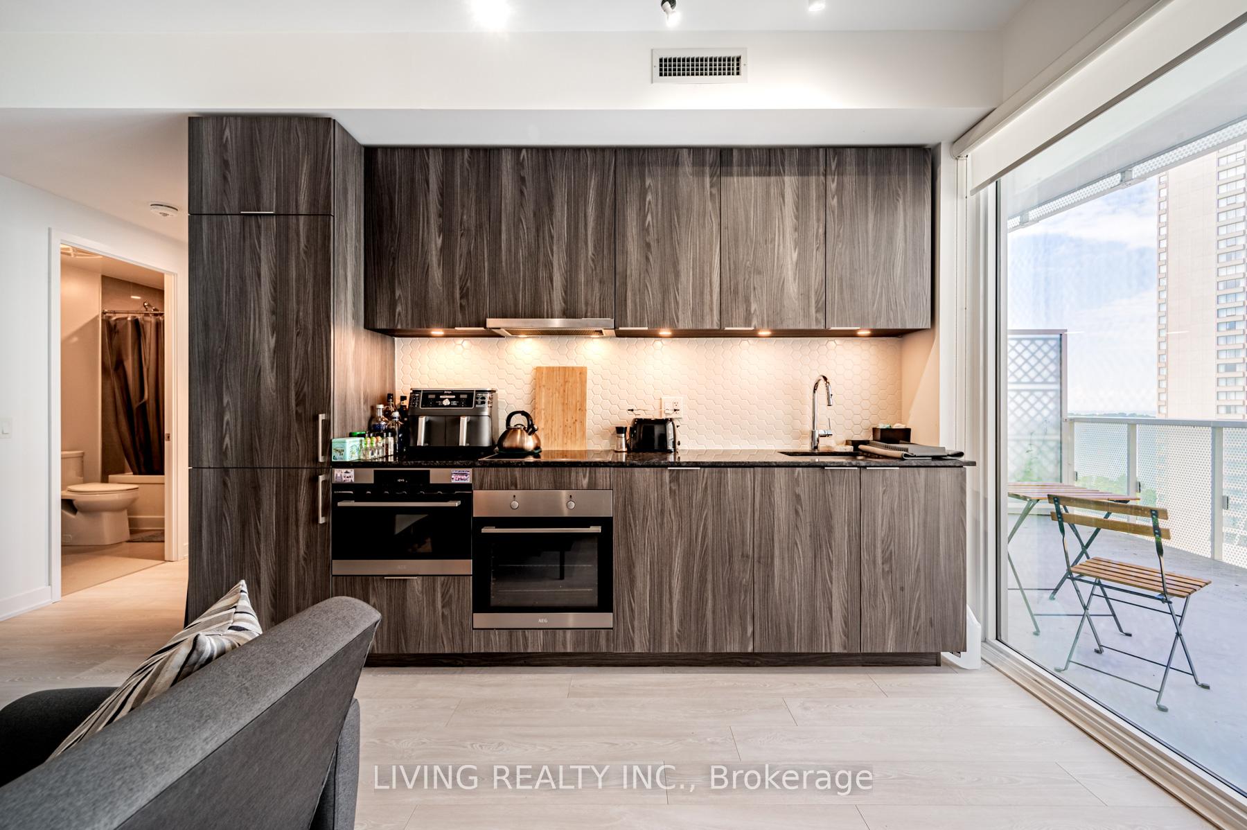 Photo 1 of Unit 1405, 15 Queens Quay E, Toronto, Waterfront Communities — HOMEH