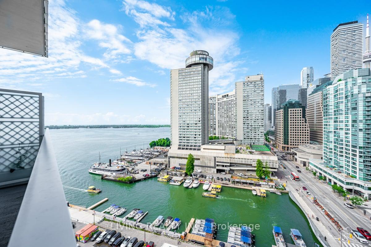 Photo 30 of Unit 1405, 15 Queens Quay E, Toronto, Waterfront Communities — HOMEH
