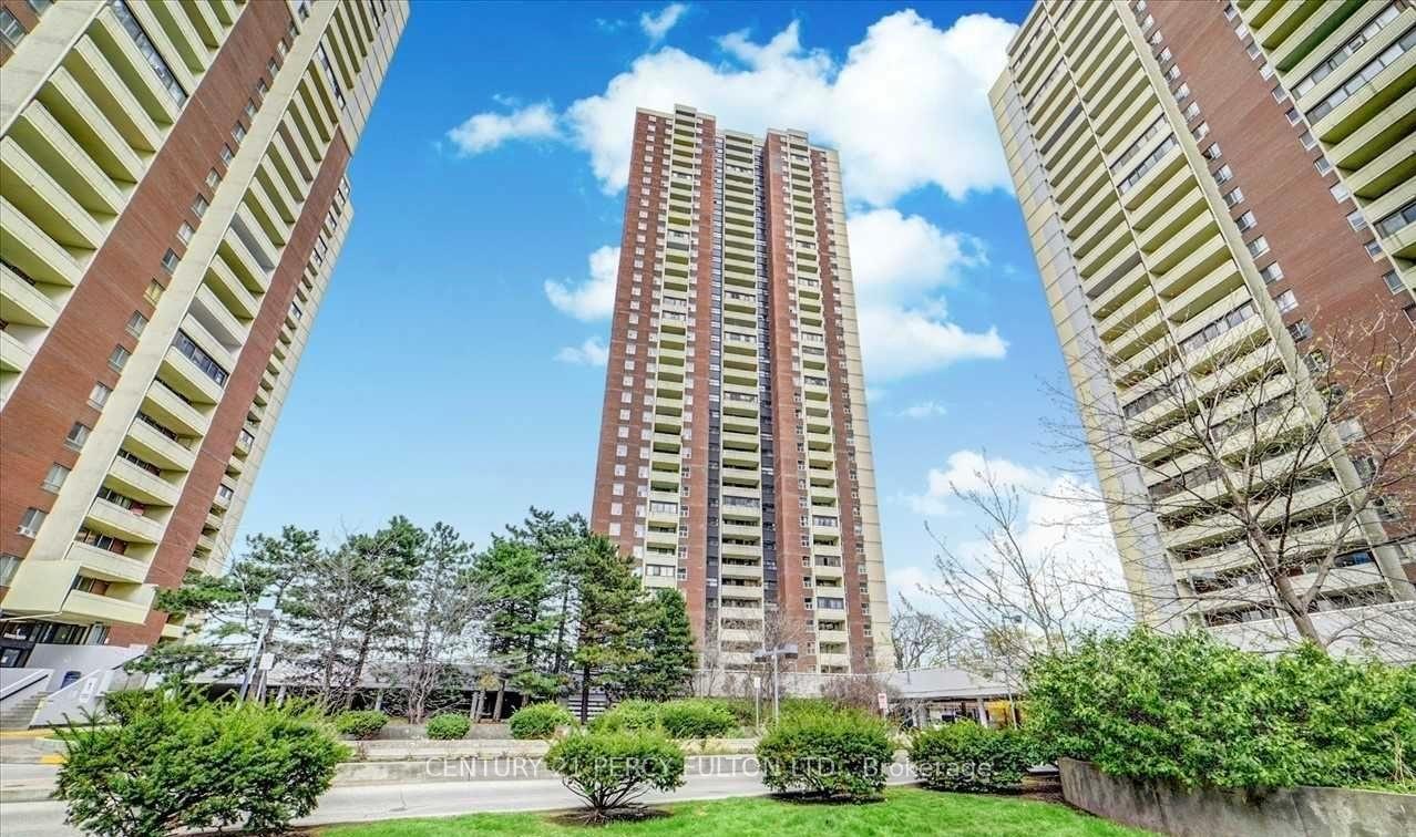 Photo 1 of Unit 1503, 3 Massey Square, Toronto, Crescent Town — HOMEH