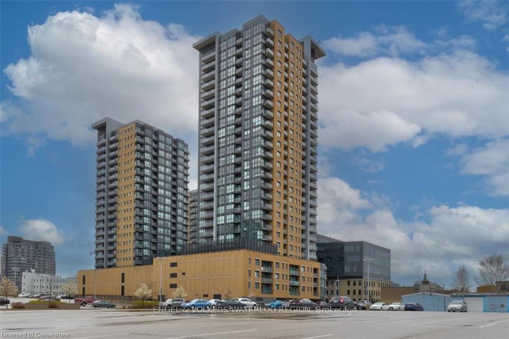 Photo 1 of Unit 210, 100 Garment Street, Kitchener — HOMEH