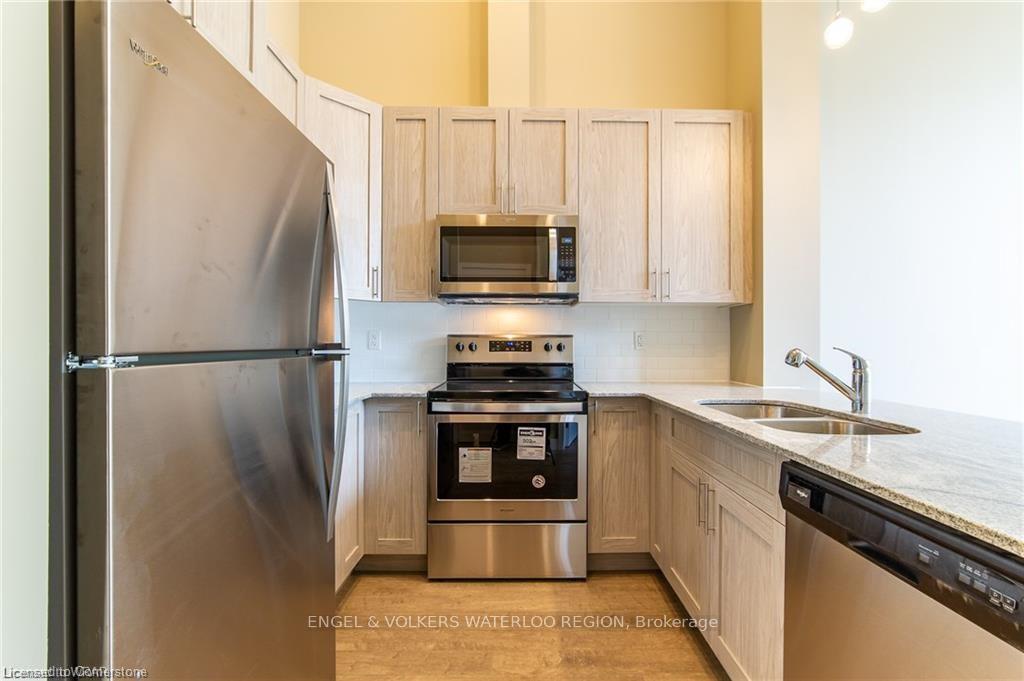 Photo 5 of Unit 210, 100 Garment Street, Kitchener — HOMEH
