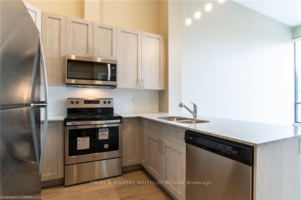 Photo 6 of Unit 210, 100 Garment Street, Kitchener — HOMEH