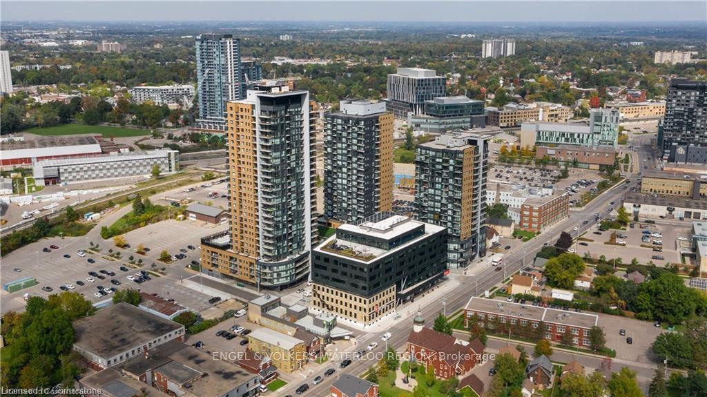 Photo 14 of Unit 210, 100 Garment Street, Kitchener — HOMEH