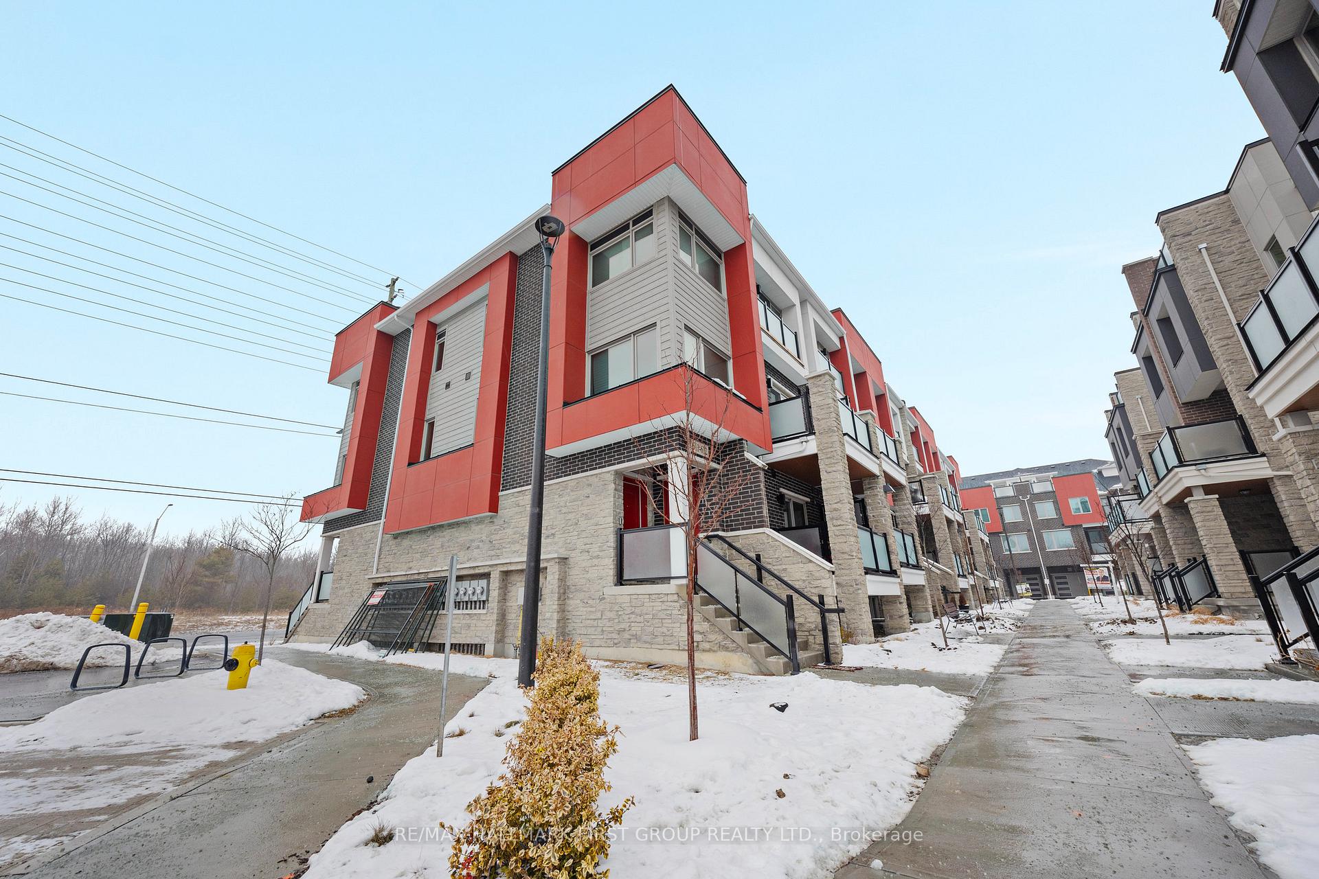 Front of Unit 611, 1034 Reflection Place