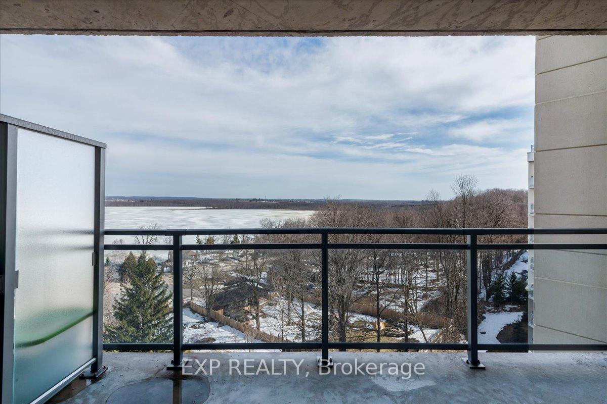 Front of Unit 708, 56 Lakeside Terrace