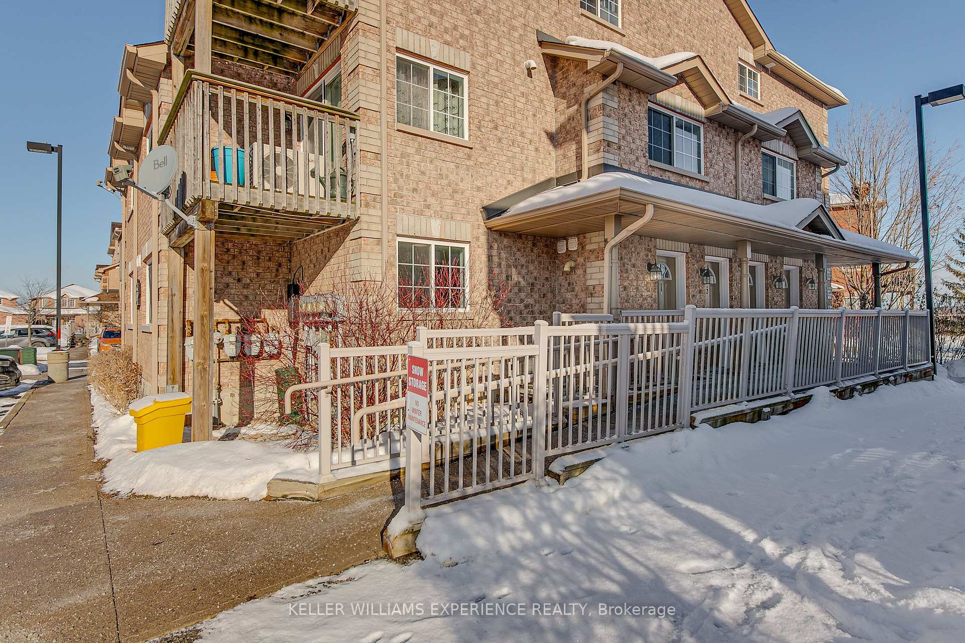 Photo 12 of Unit 1, 89 Goodwin Drive, Barrie, Painswick South — HOMEH