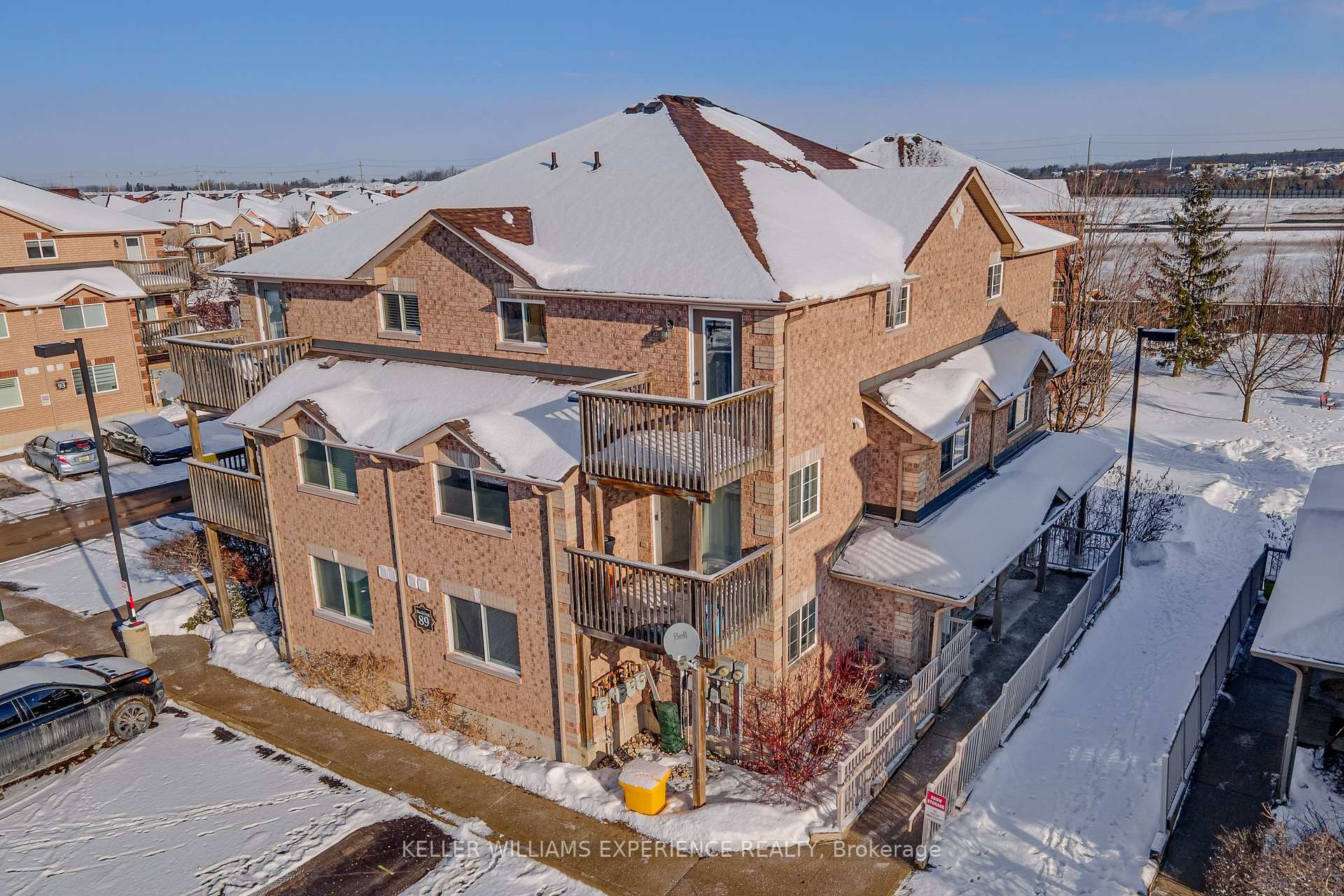 Photo 15 of Unit 1, 89 Goodwin Drive, Barrie, Painswick South — HOMEH