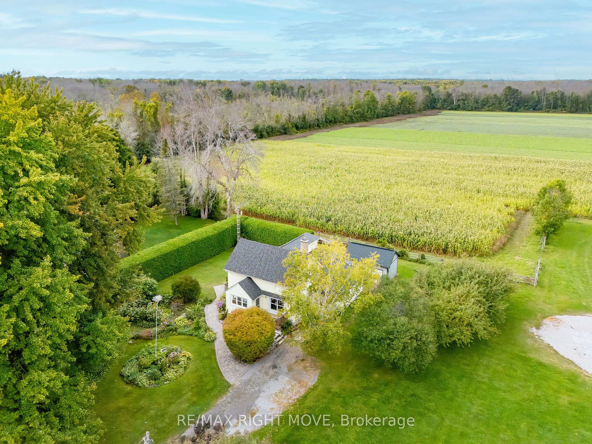 Photo 1 of 1283B Thorah Concession Rd 9, Brock, Beaverton — HOMEH
