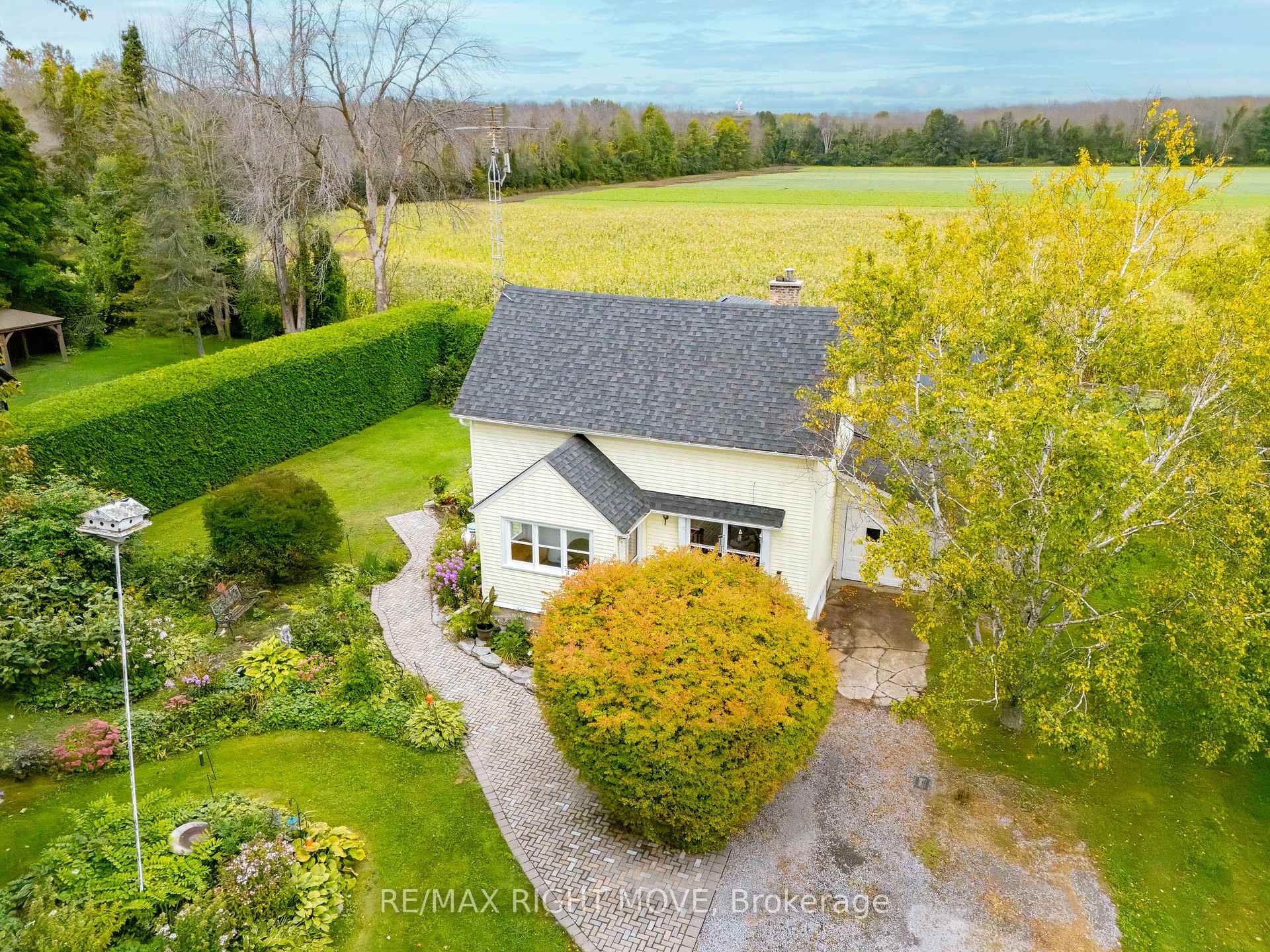 Photo 2 of 1283B Thorah Concession Rd 9, Brock, Beaverton — HOMEH