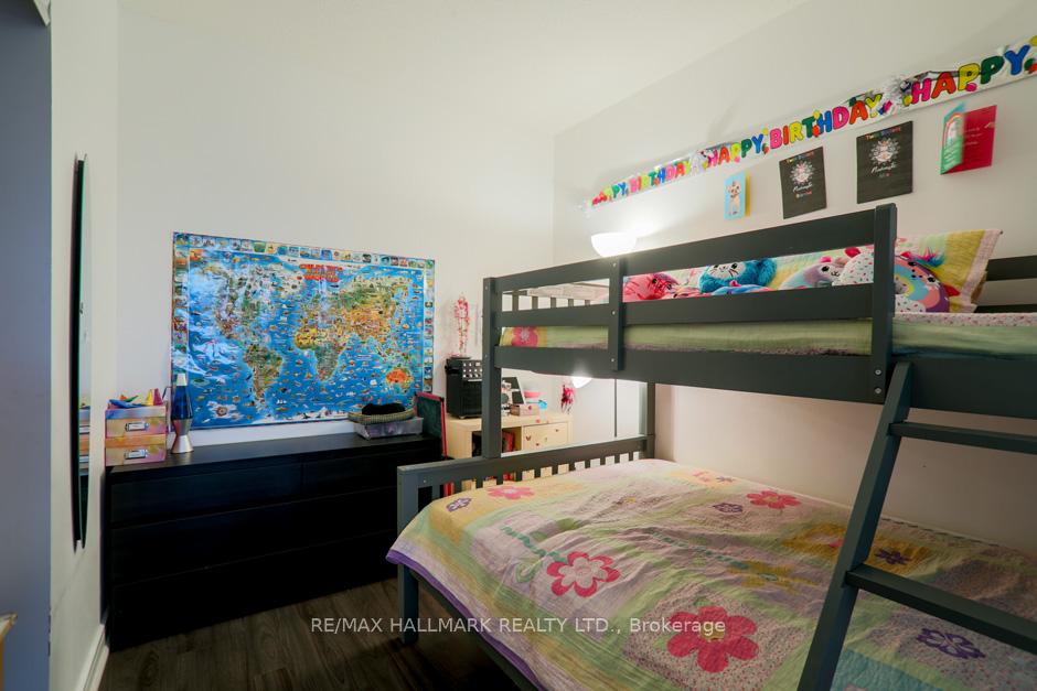 Photo 6 of Unit 214, 35 Brian Peck Crescent, Toronto, Leaside — HOMEH