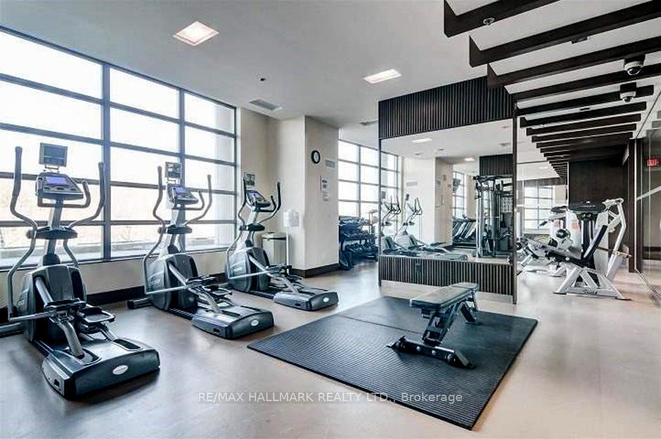 Photo 10 of Unit 214, 35 Brian Peck Crescent, Toronto, Leaside — HOMEH