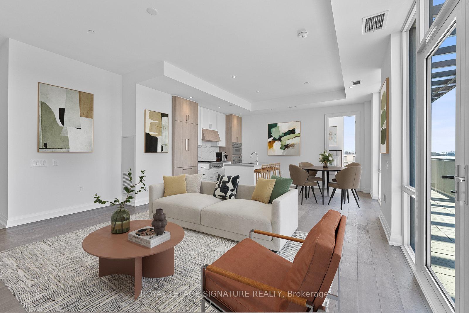 Photo 3 of Unit 607, 42 Mill Street, Halton Hills, Georgetown — HOMEH
