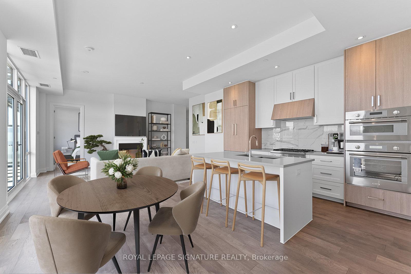 Photo 6 of Unit 607, 42 Mill Street, Halton Hills, Georgetown — HOMEH