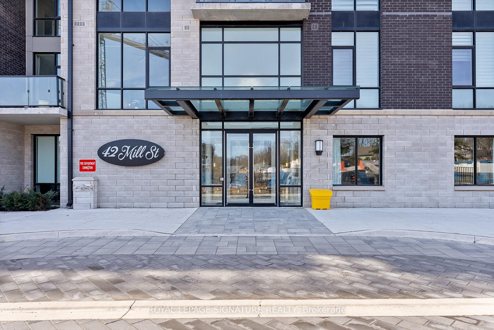 Photo 35 of Unit 607, 42 Mill Street, Halton Hills, Georgetown — HOMEH