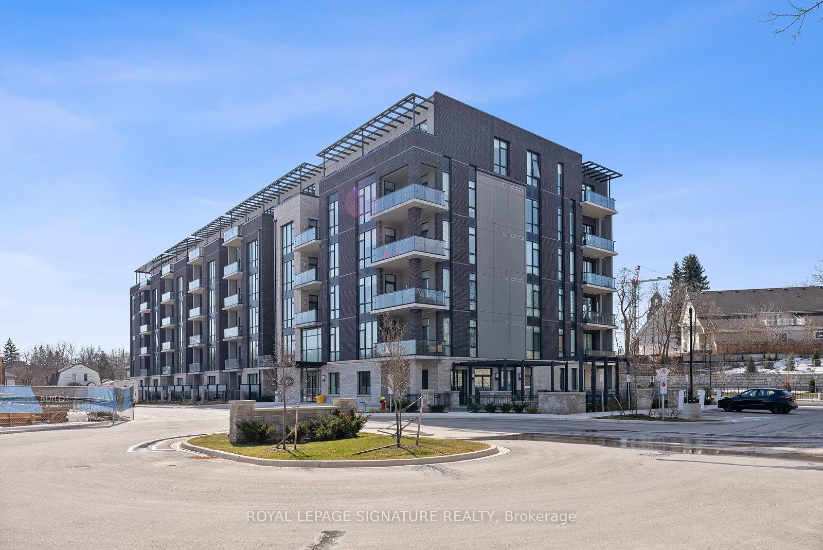 Photo 37 of Unit 607, 42 Mill Street, Halton Hills, Georgetown — HOMEH