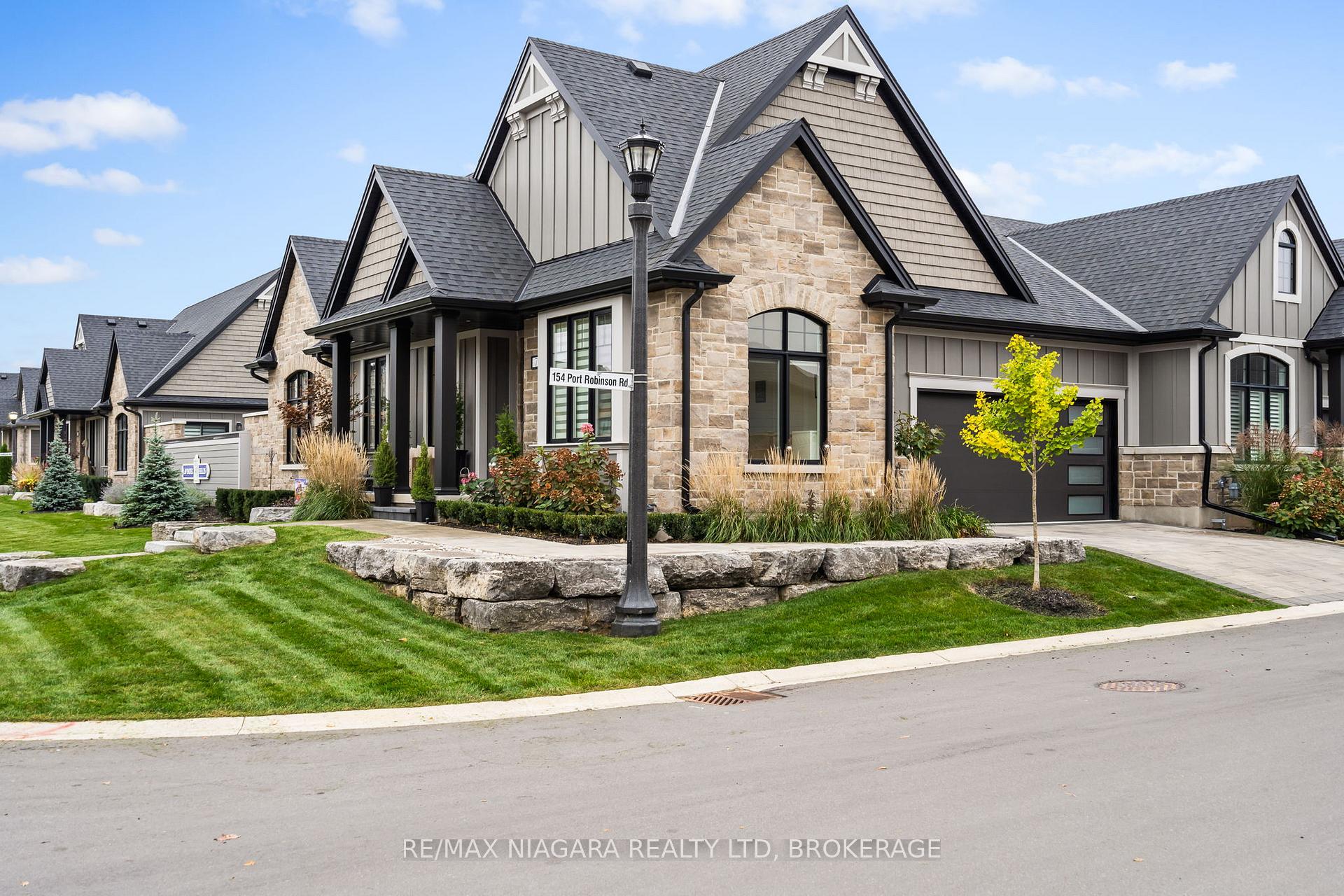 Photo 2 of Unit 75, 154 Port Robinson Road, Pelham, Fonthill — HOMEH