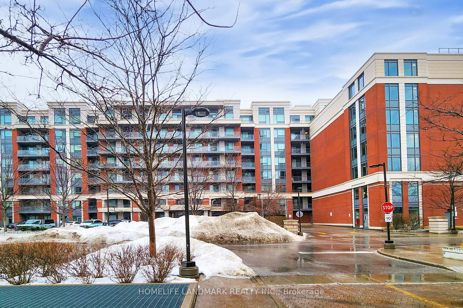 Photo 1 of Unit 223, 8228 Birchmount Road, Markham, Unionville — HOMEH