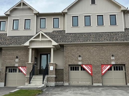 Front of 106 Ziibi Way