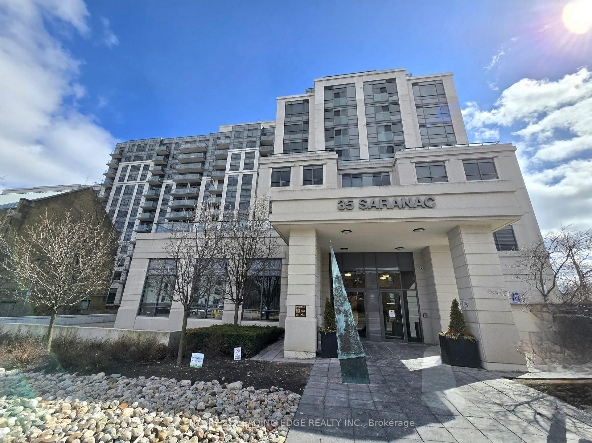 Photo 1 of Unit 317, 35 Saranac Boulevard, Toronto, Englemount-Lawrence — HOMEH