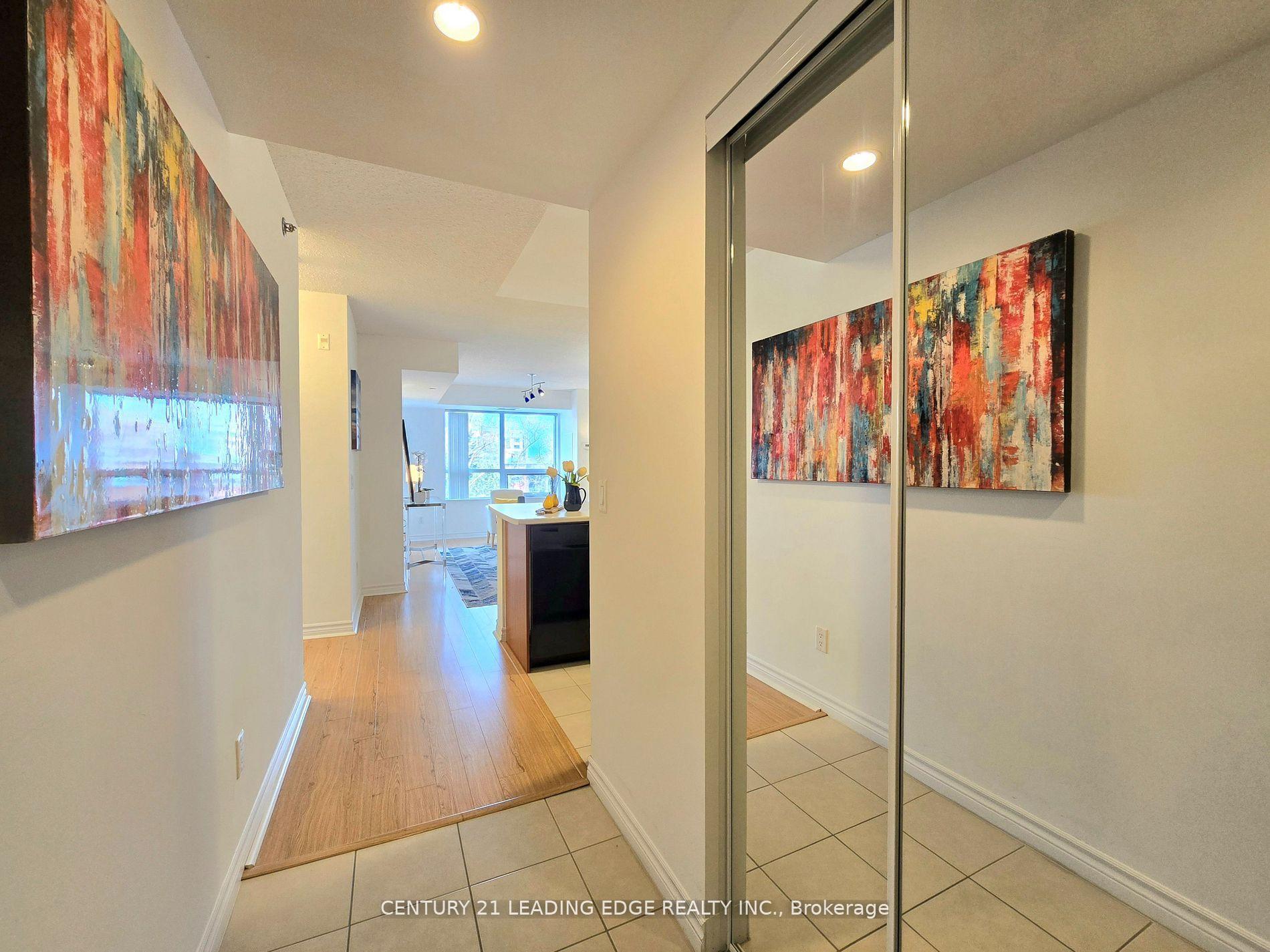 Photo 2 of Unit 317, 35 Saranac Boulevard, Toronto, Englemount-Lawrence — HOMEH
