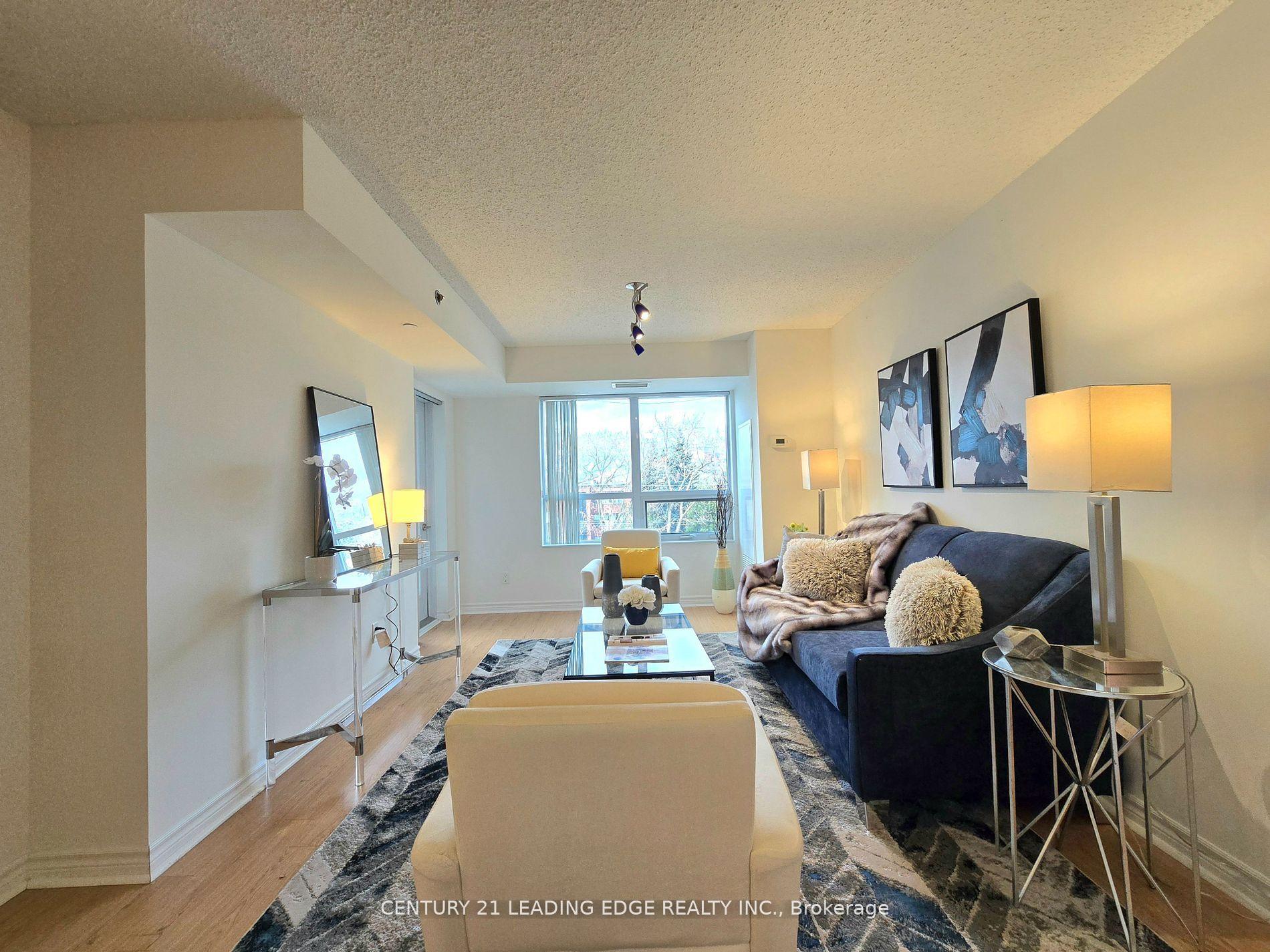 Photo 6 of Unit 317, 35 Saranac Boulevard, Toronto, Englemount-Lawrence — HOMEH