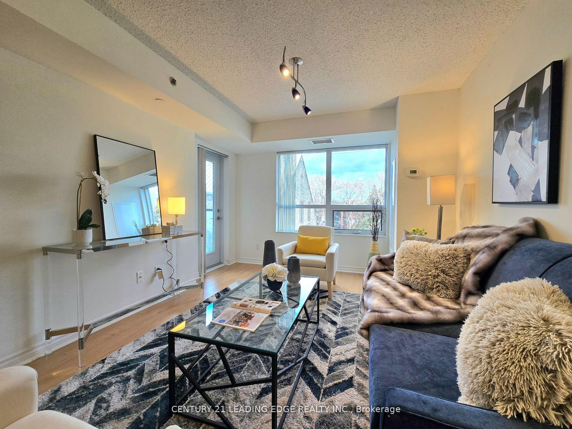 Photo 7 of Unit 317, 35 Saranac Boulevard, Toronto, Englemount-Lawrence — HOMEH