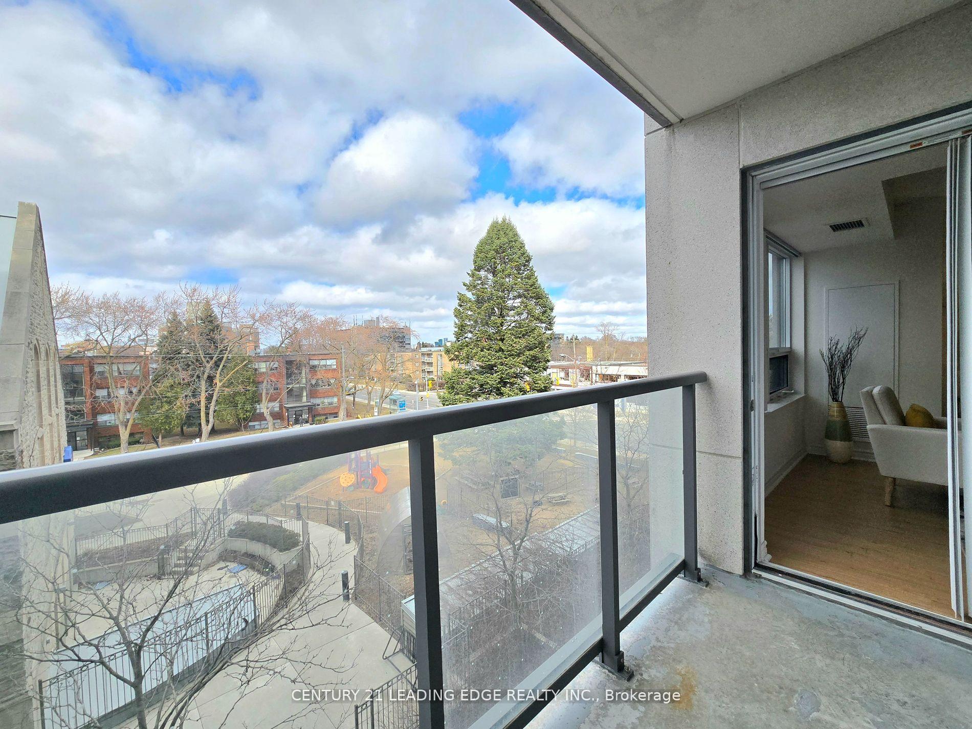 Photo 9 of Unit 317, 35 Saranac Boulevard, Toronto, Englemount-Lawrence — HOMEH