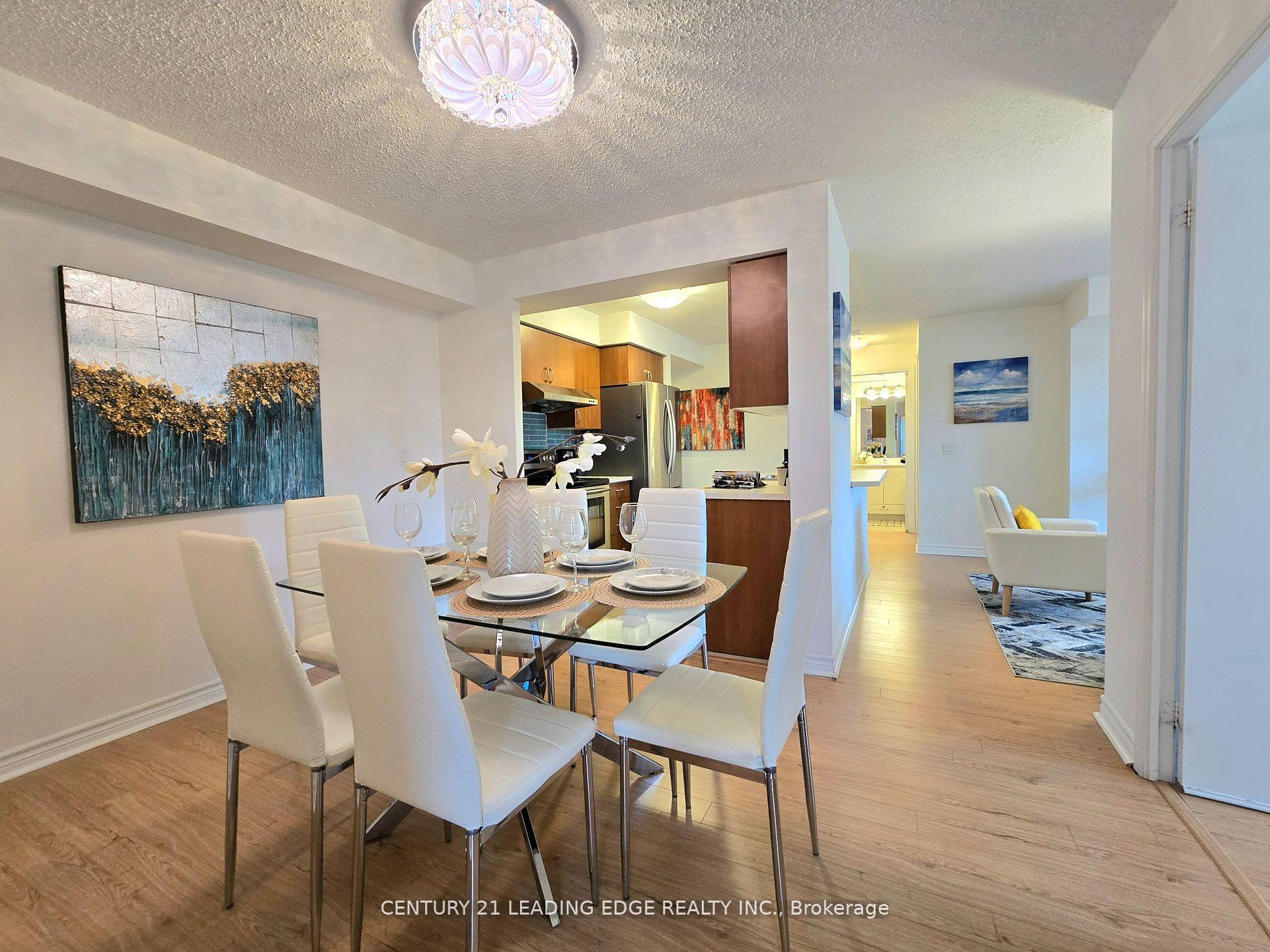 Photo 12 of Unit 317, 35 Saranac Boulevard, Toronto, Englemount-Lawrence — HOMEH