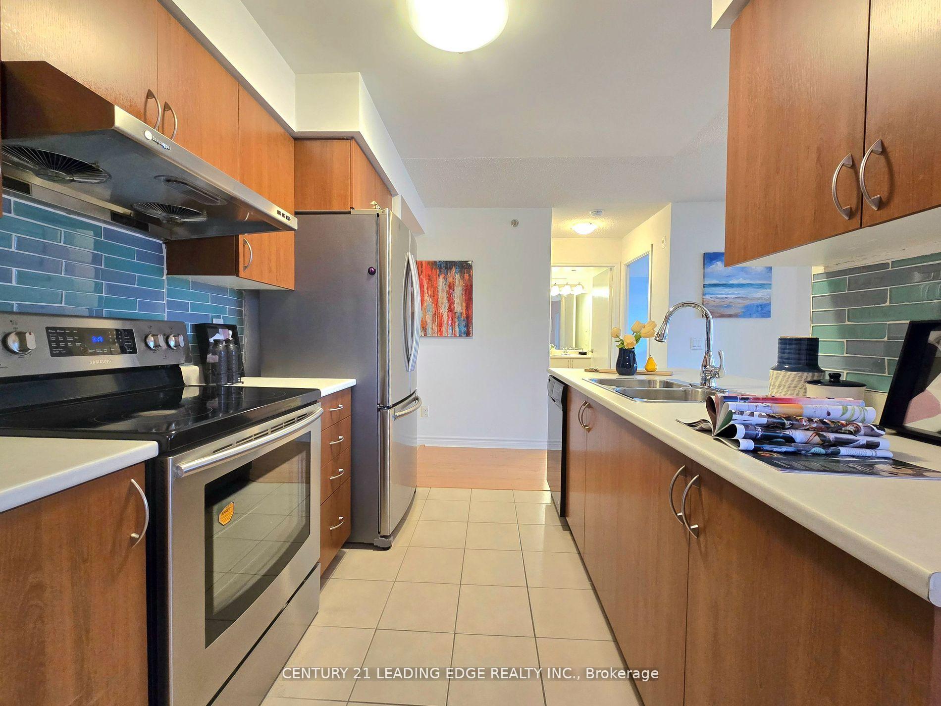 Photo 14 of Unit 317, 35 Saranac Boulevard, Toronto, Englemount-Lawrence — HOMEH