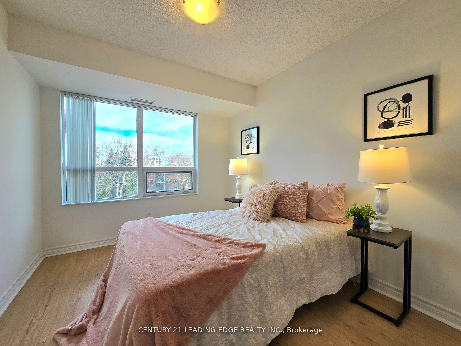 Photo 16 of Unit 317, 35 Saranac Boulevard, Toronto, Englemount-Lawrence — HOMEH
