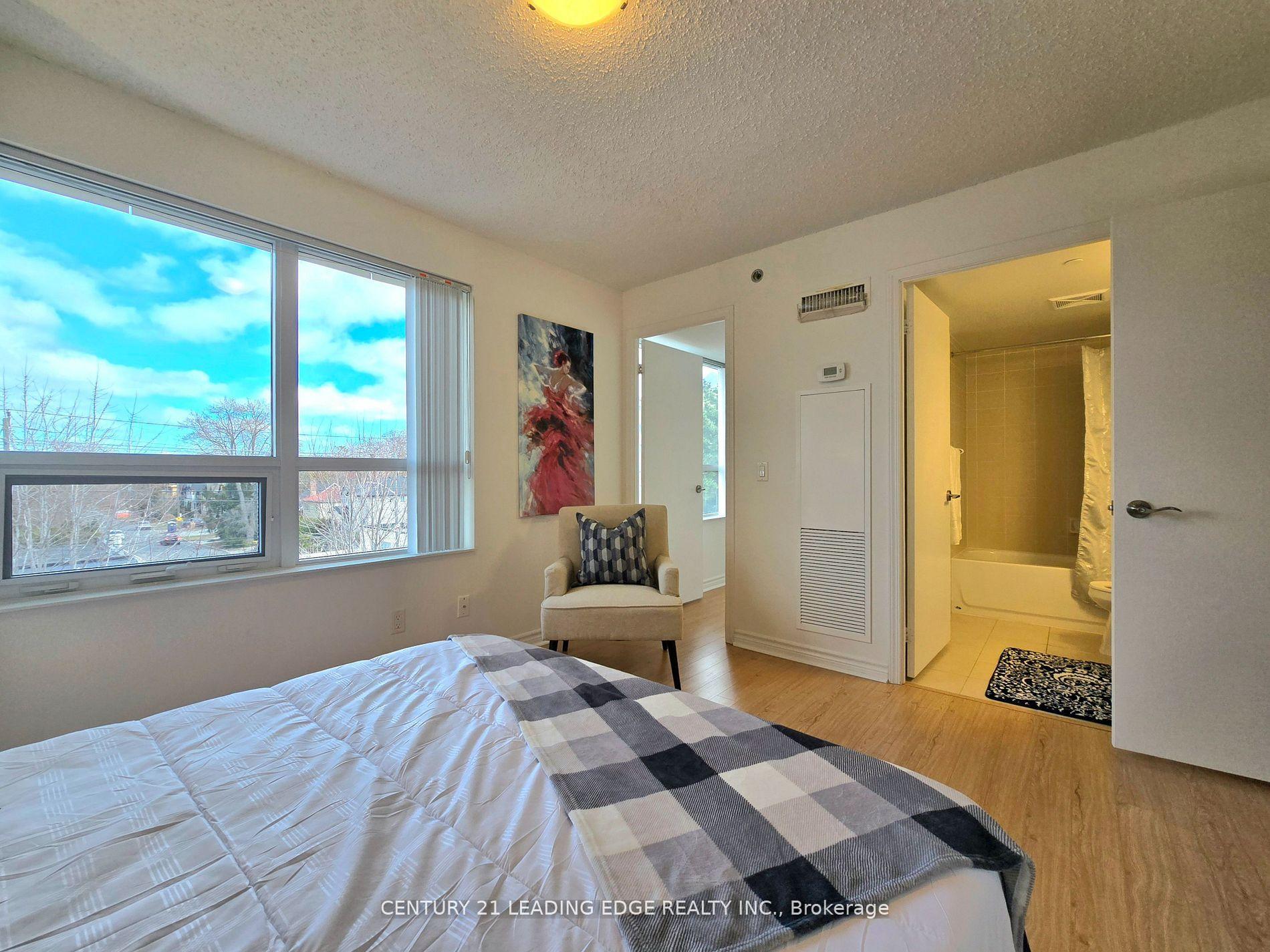 Photo 18 of Unit 317, 35 Saranac Boulevard, Toronto, Englemount-Lawrence — HOMEH