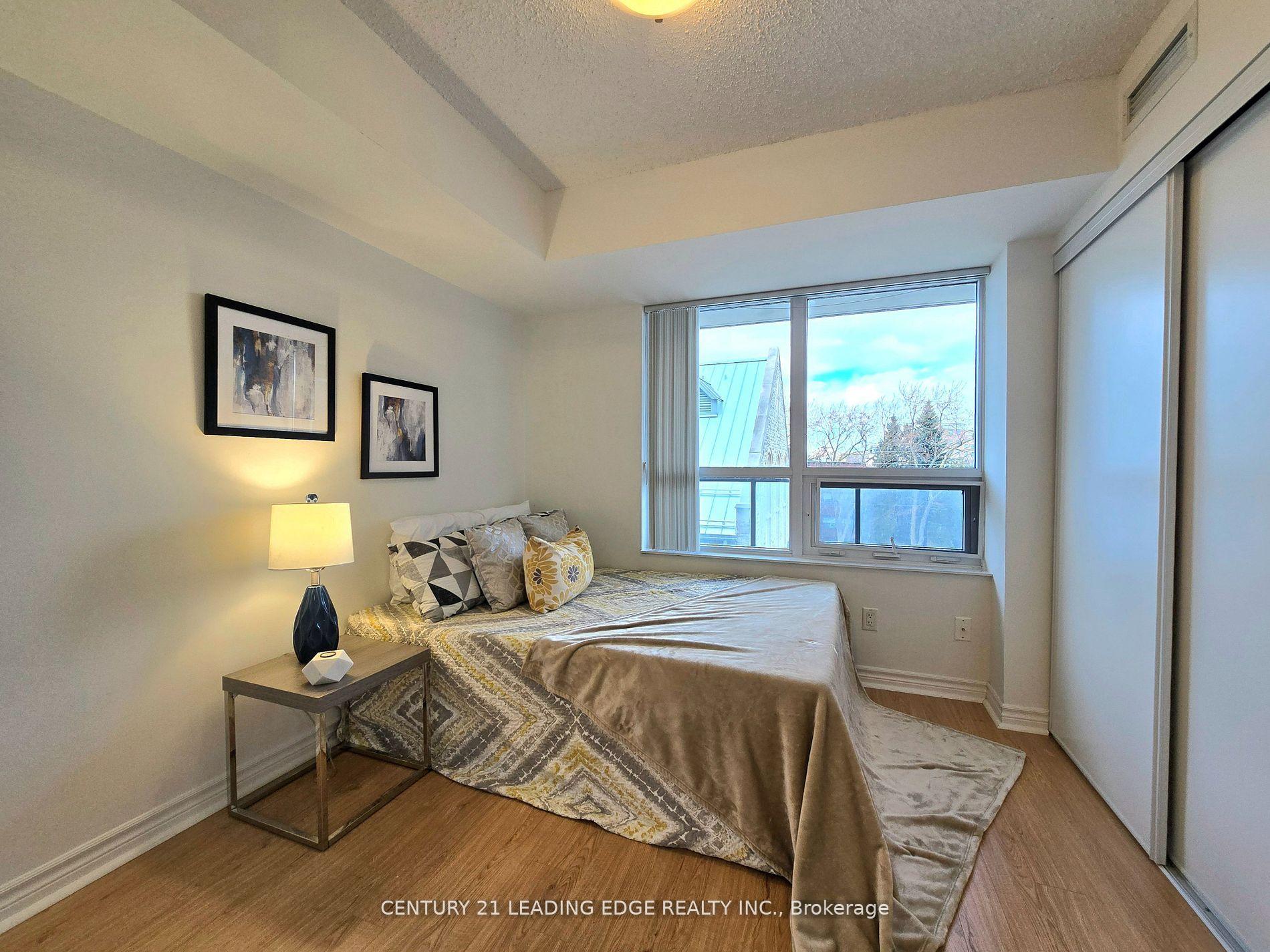 Photo 20 of Unit 317, 35 Saranac Boulevard, Toronto, Englemount-Lawrence — HOMEH
