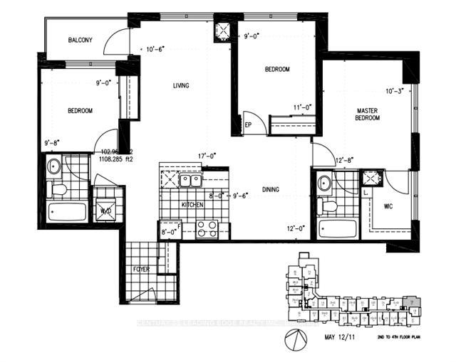 Photo 25 of Unit 317, 35 Saranac Boulevard, Toronto, Englemount-Lawrence — HOMEH
