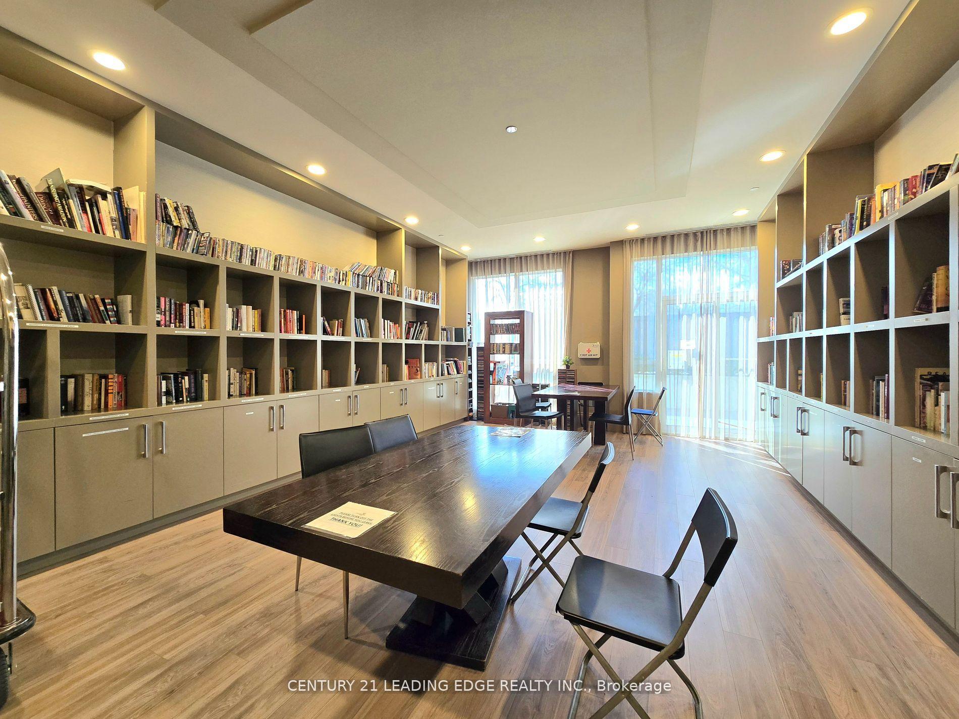 Photo 26 of Unit 317, 35 Saranac Boulevard, Toronto, Englemount-Lawrence — HOMEH