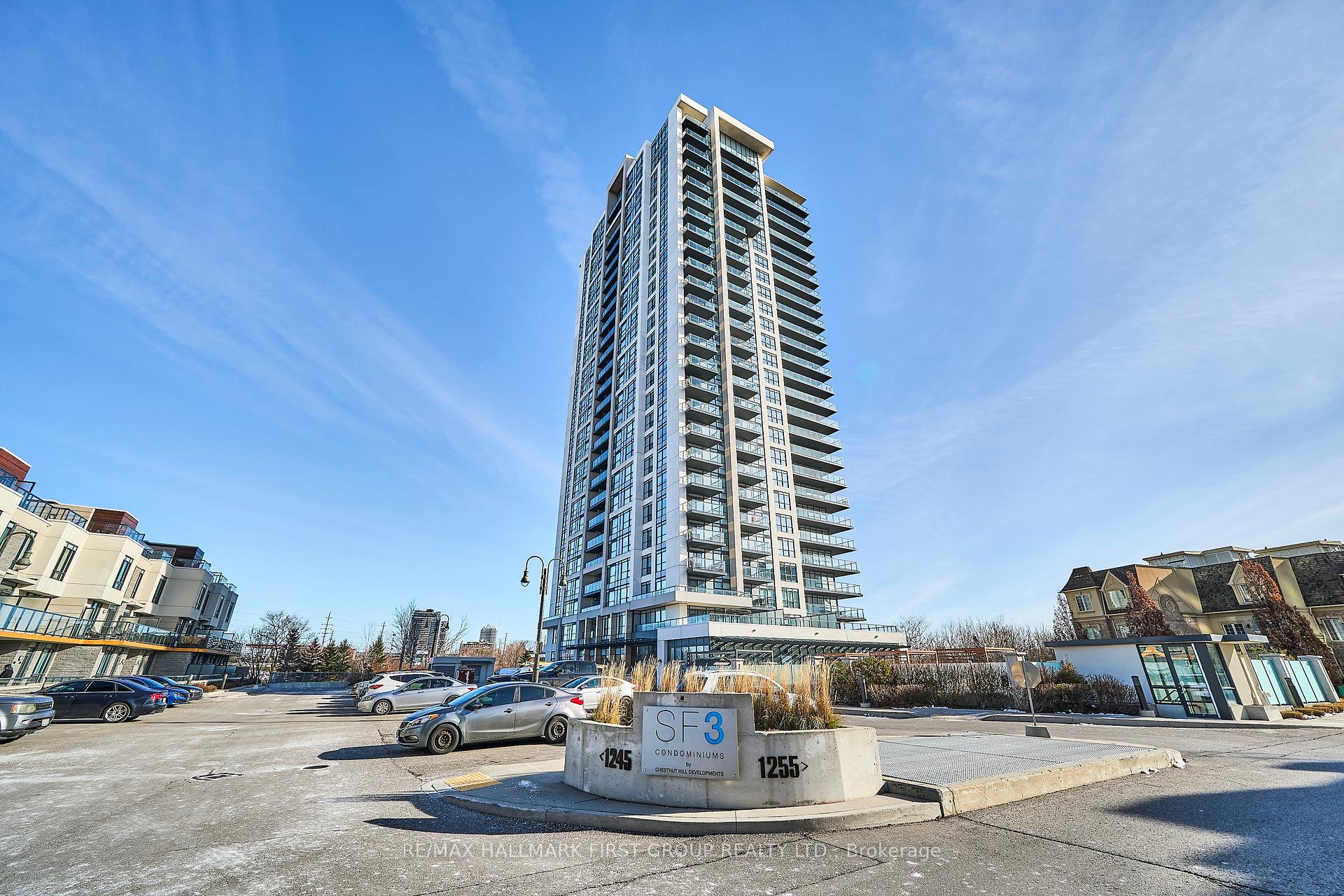 Photo 1 of Unit 1403, 1255 Bayly Street, Pickering, Bay Ridges — HOMEH