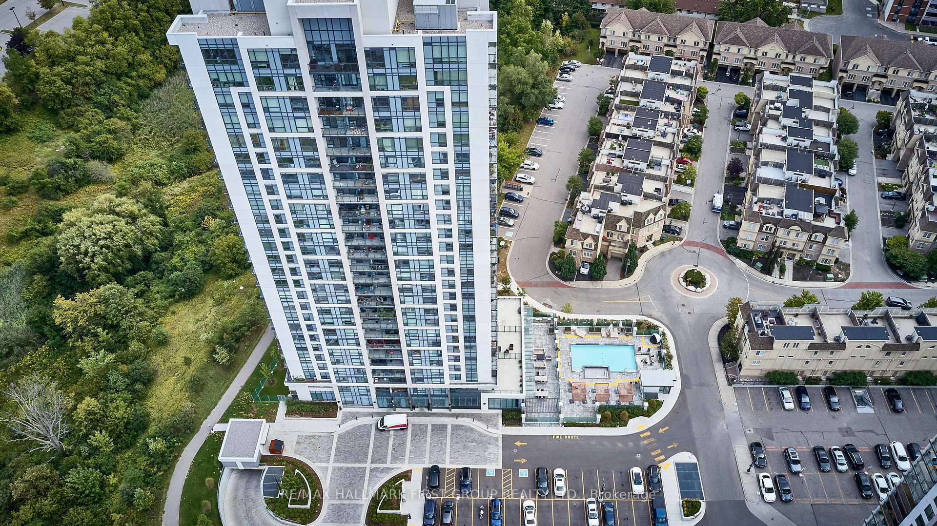Photo 70 of Unit 1403, 1255 Bayly Street, Pickering, Bay Ridges — HOMEH