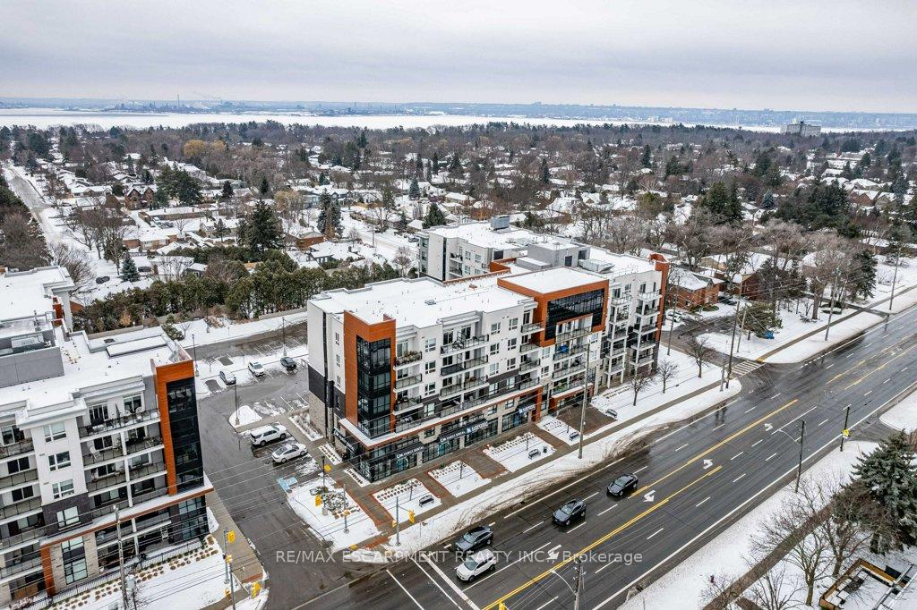 Photo 23 of Unit 415, 320 Plains Road E, Burlington, LaSalle — HOMEH