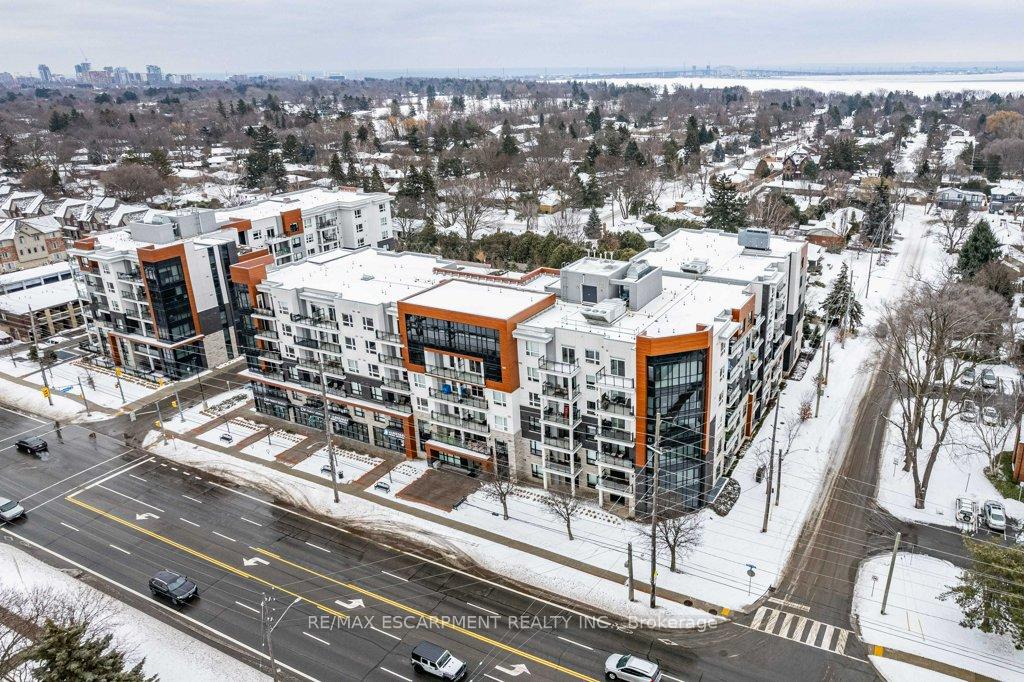 Photo 24 of Unit 415, 320 Plains Road E, Burlington, LaSalle — HOMEH