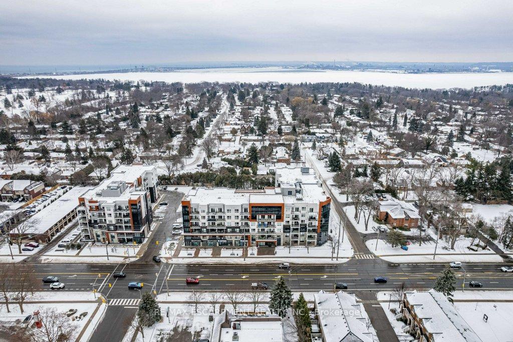 Photo 25 of Unit 415, 320 Plains Road E, Burlington, LaSalle — HOMEH