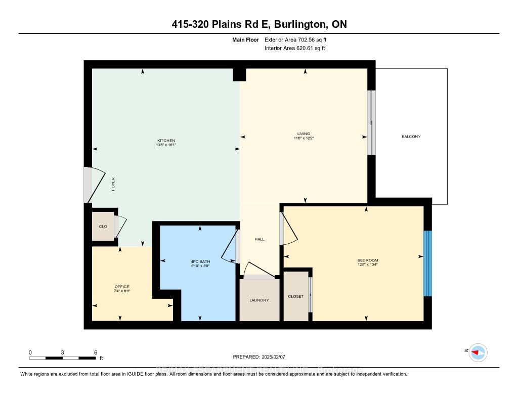 Photo 27 of Unit 415, 320 Plains Road E, Burlington, LaSalle — HOMEH