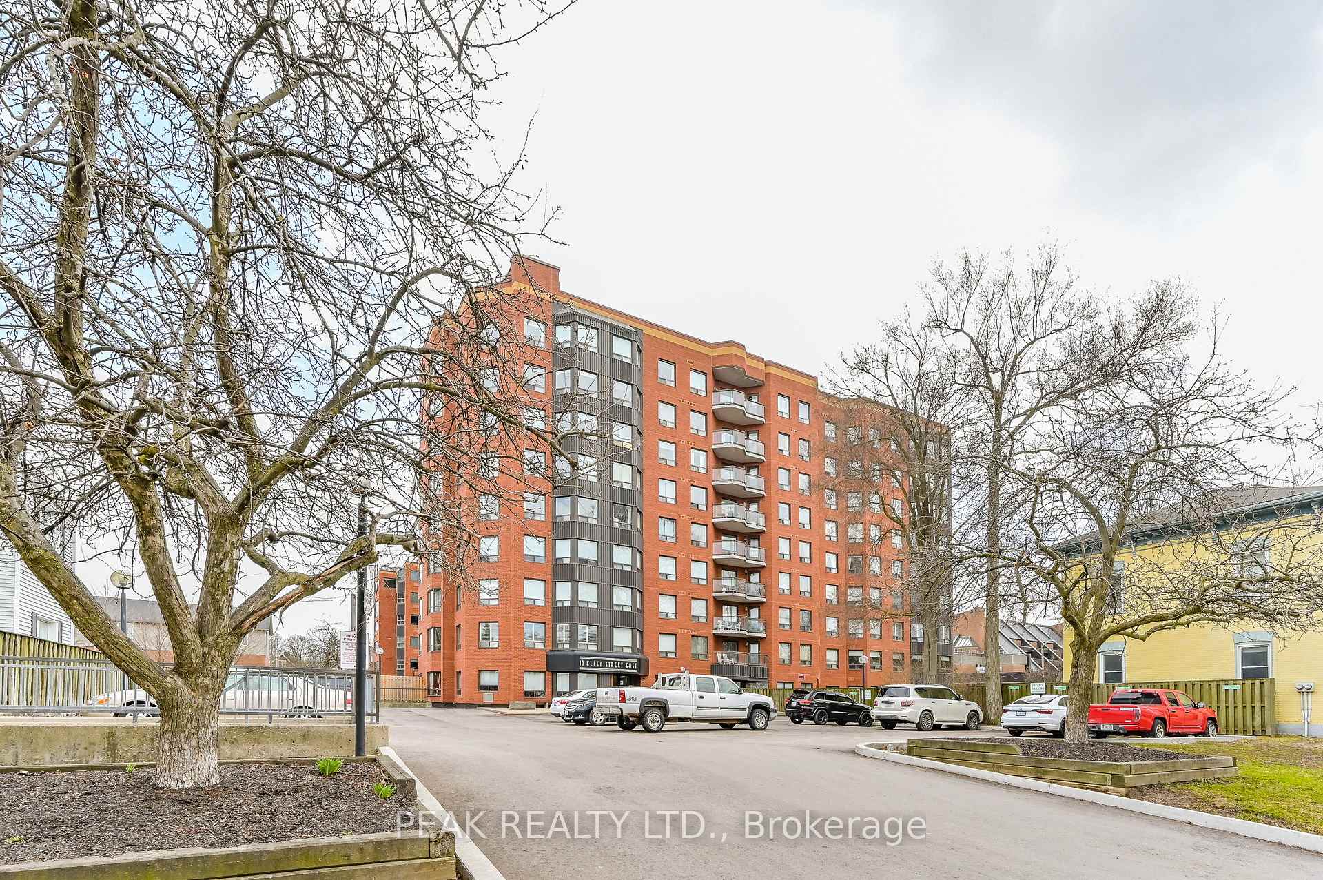Photo 2 of Unit 208, 10 Ellen Street E, Kitchener — HOMEH