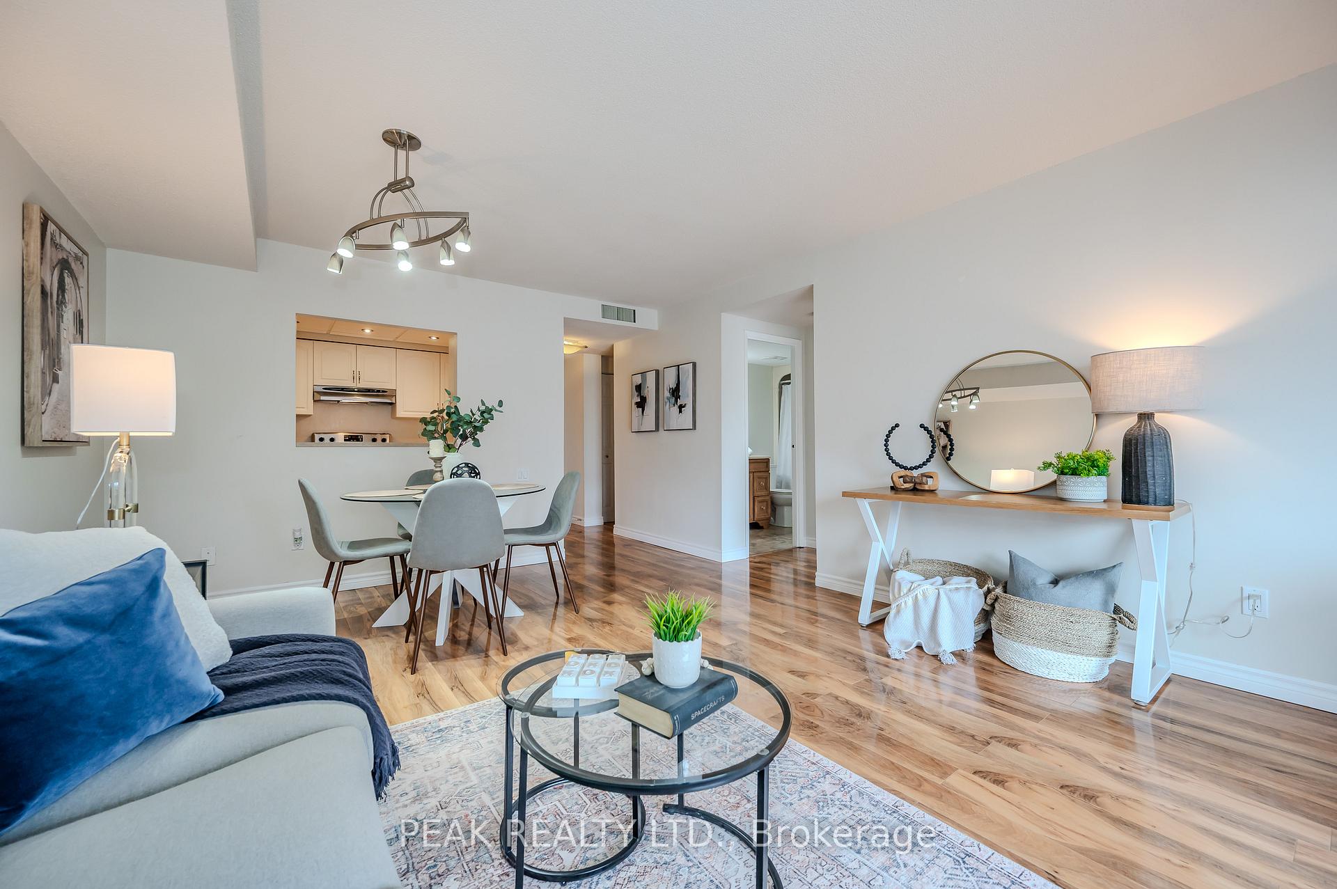 Photo 4 of Unit 208, 10 Ellen Street E, Kitchener — HOMEH