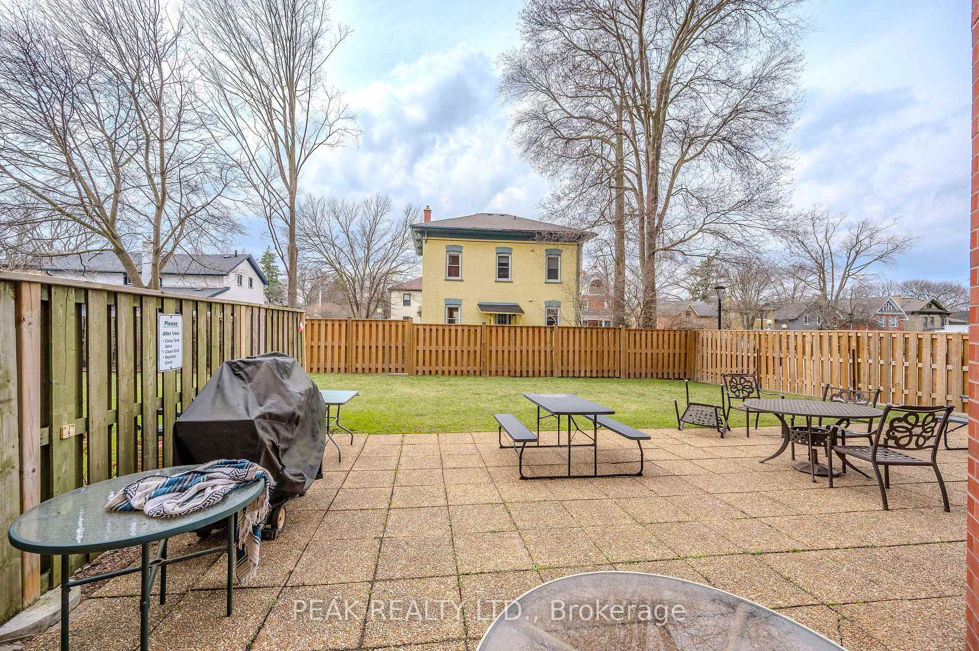 Photo 30 of Unit 208, 10 Ellen Street E, Kitchener — HOMEH