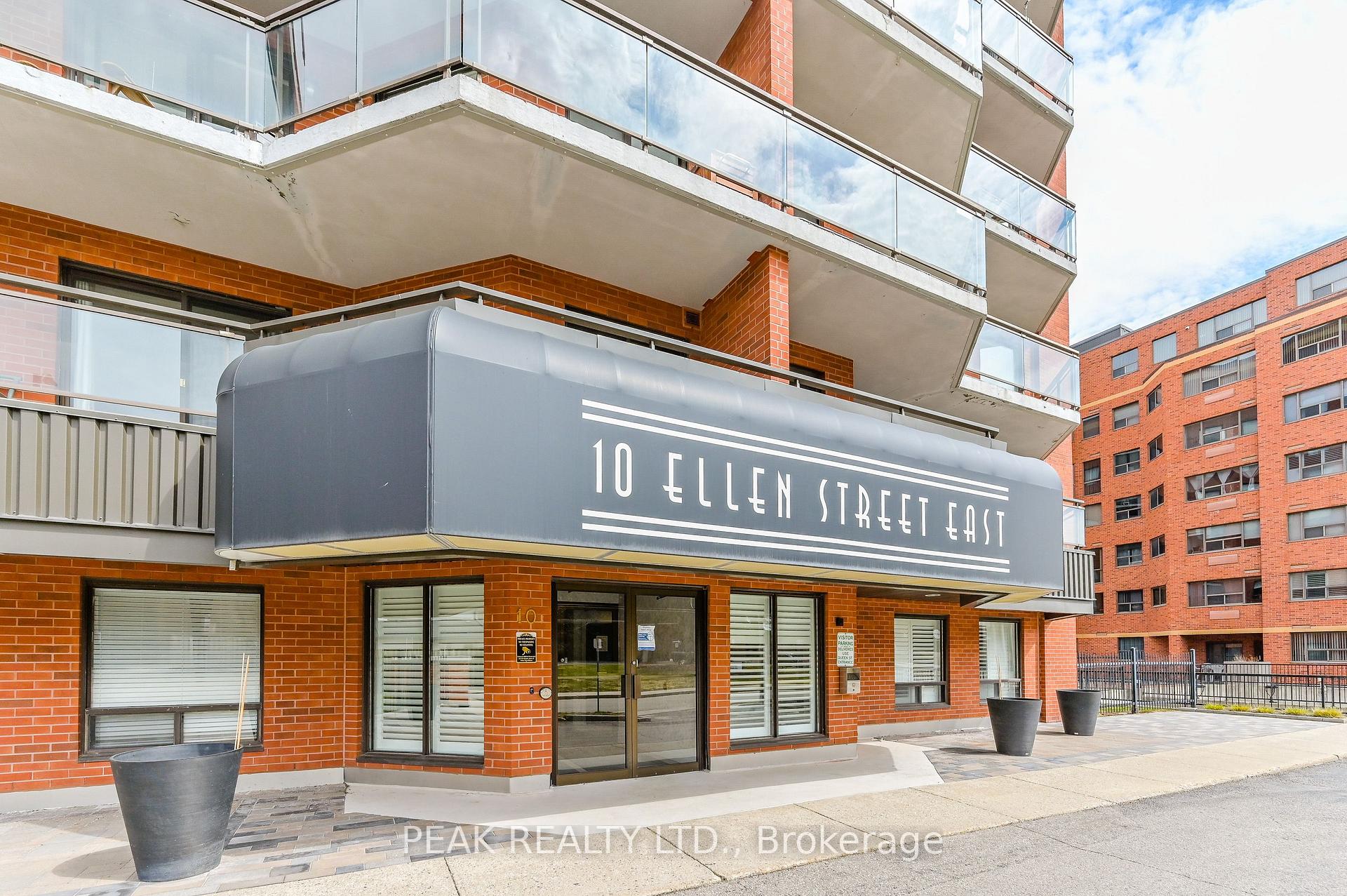 Photo 36 of Unit 208, 10 Ellen Street E, Kitchener — HOMEH